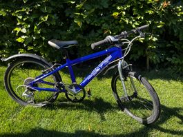 MTB Cycletech, Moskito Kinder Velo, 20 Zoll, Top