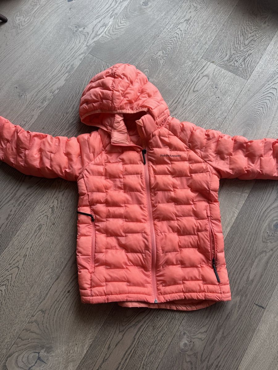 Giacche & Cappotti: Veste en duvet peak performance  – Usato da Chéserex venduto da evo_97yp