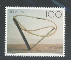 2010, 100 Jahre Kunsthaus Zürich **