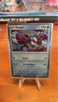 Kyogre seltene Pokemon Karte