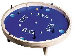 Game Factory Klask 4 Brettspiel Familienspiel Kugelspiel Kaufen auf