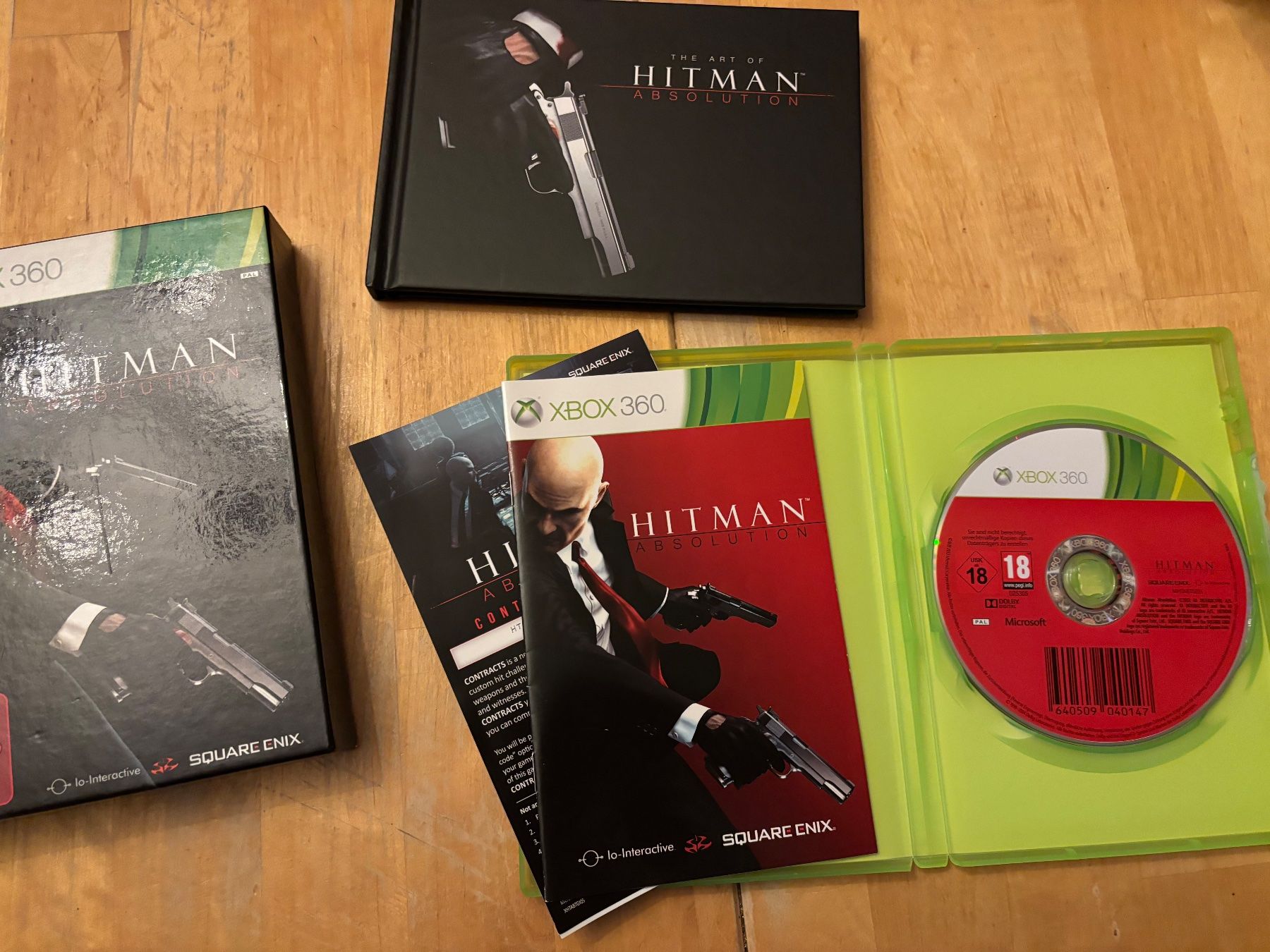 Giochi: Hitman Absolution Professional Edition – Usato da Frenkendorf venduto da gelbeZinnie 2
