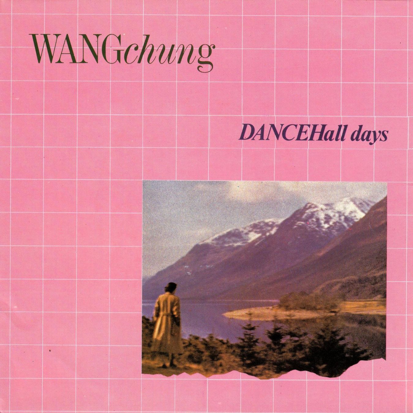 Dischi in vinile: Wang Chung Vinyl Single 1983 – Usato da Volketswil venduto da Abcrecords