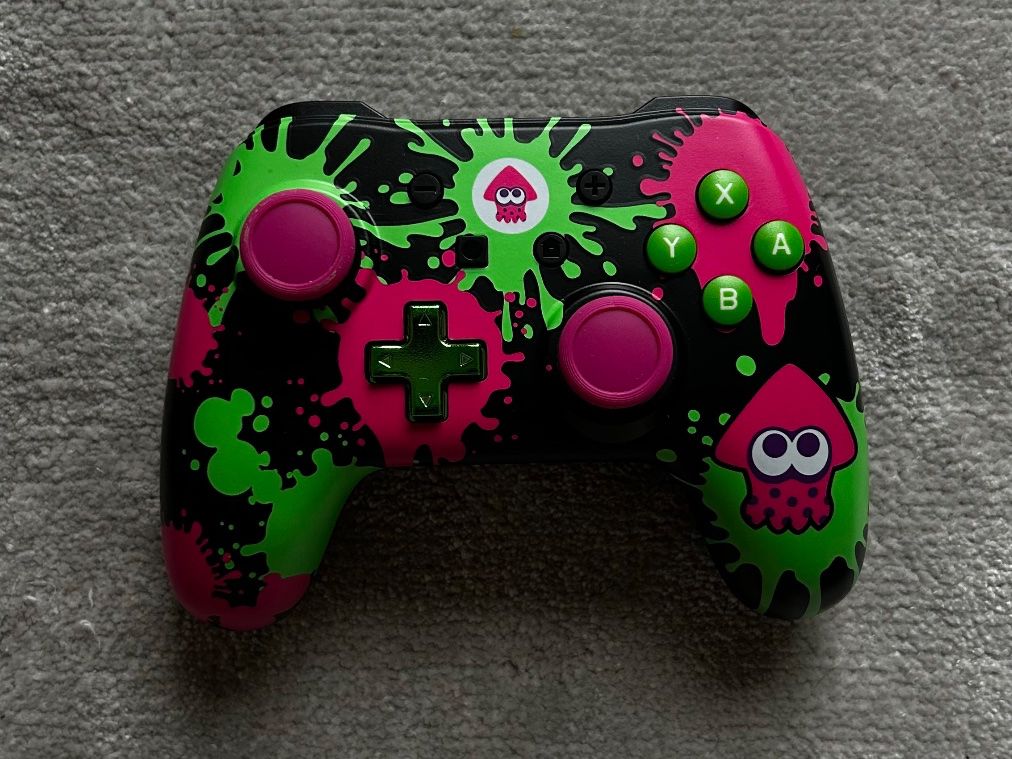 Nintendo Spiele: Switch-Controller (Splatoon) – Neu (gemäss Beschreibung) aus Zürich von Cedi124 1