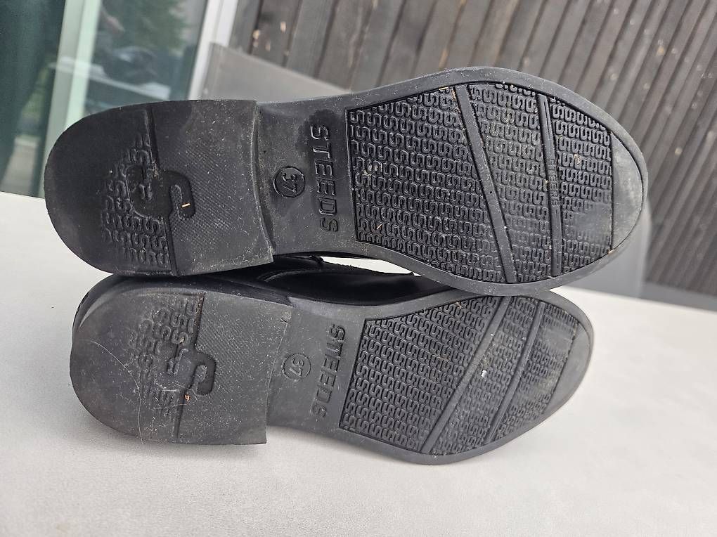 Damenschuhe: STEEDS Reitstiefletten Grösse 37 – Gebraucht aus Dübendorf von Danii4 1