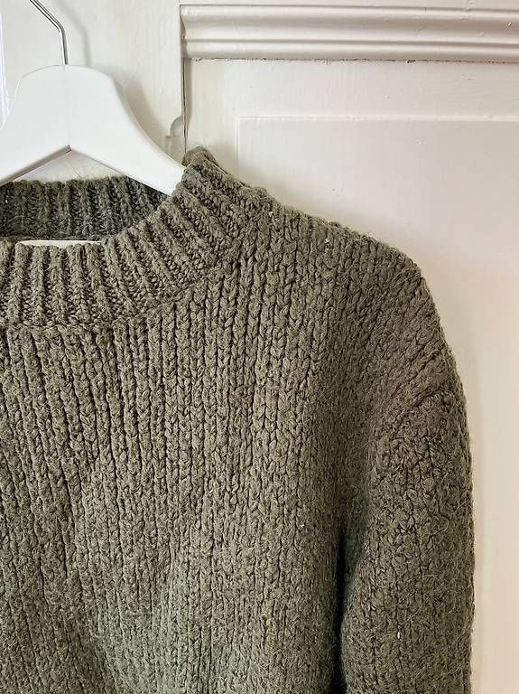 Pullover & Sweatshirts: Strickpullover Gr. S – Gebraucht aus Bern von tan_2rrh 1