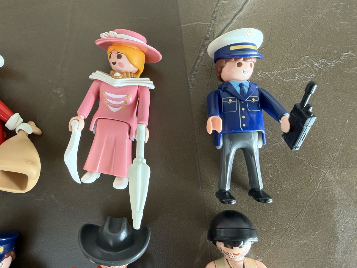Playmobil Spielzeuge: Playmobil Figuren – Gebraucht aus Goldswil von Fisel 2