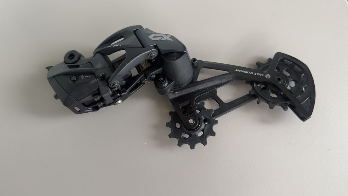 Sram Pezzi di ricambio: SRAM GX Eagle AXS Schaltwerk  12fach – Usato da hochdorf venduto da oxido007 6