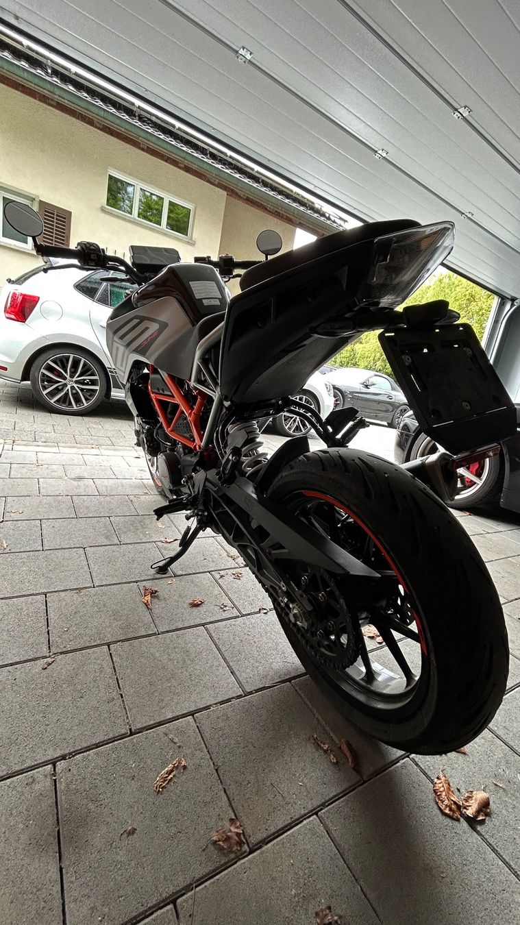 KTM Strada: KTM Duke 125 – Usato da Niederlenz venduto da sha_f5tx 1