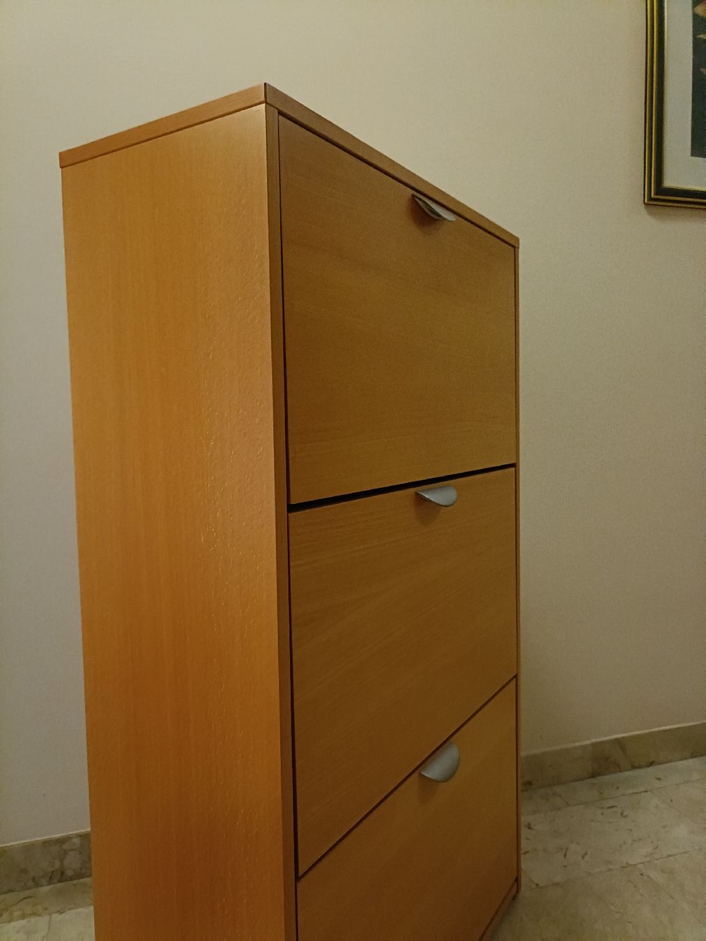 Armadi: scarpiera in legno – Nuovo (secondo la descrizione) da Lugano venduto da riccardo012 1