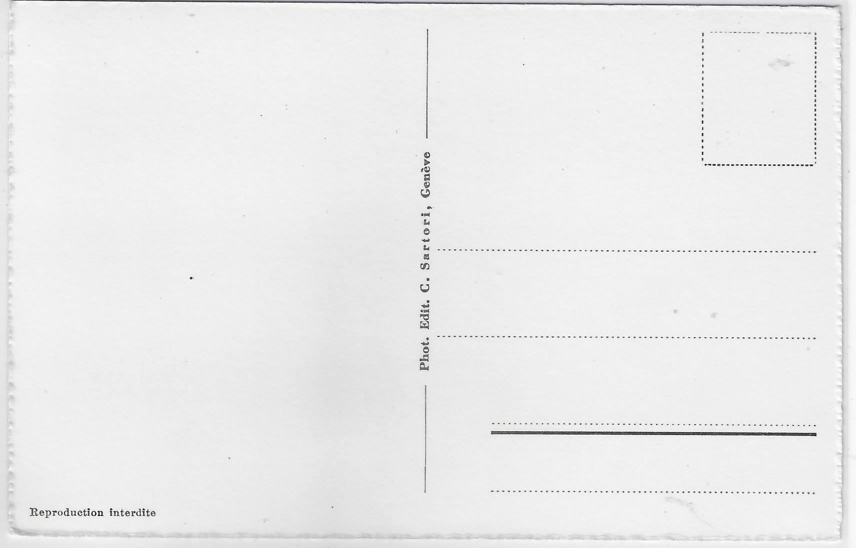 Cartoline postali: Geneve - La Nuit – Antico da Ettingen venduto da Kartenplanet 1