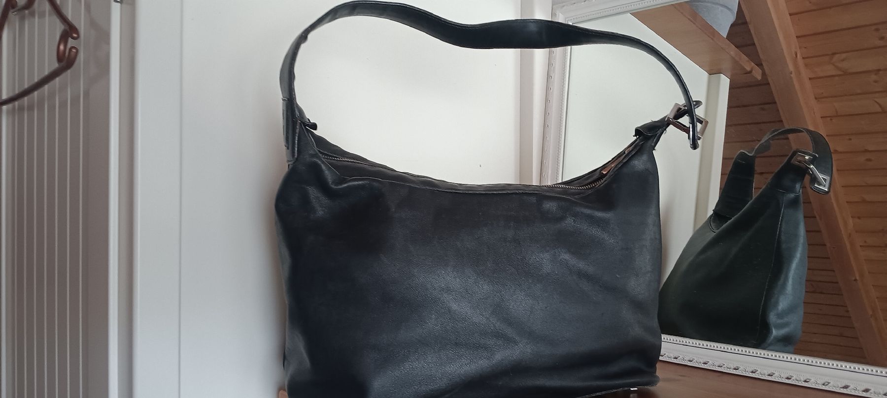Bally Borse da donna: BALLY Ledertasche getragen – Usato da Maienfeld venduto da Andyr44 1