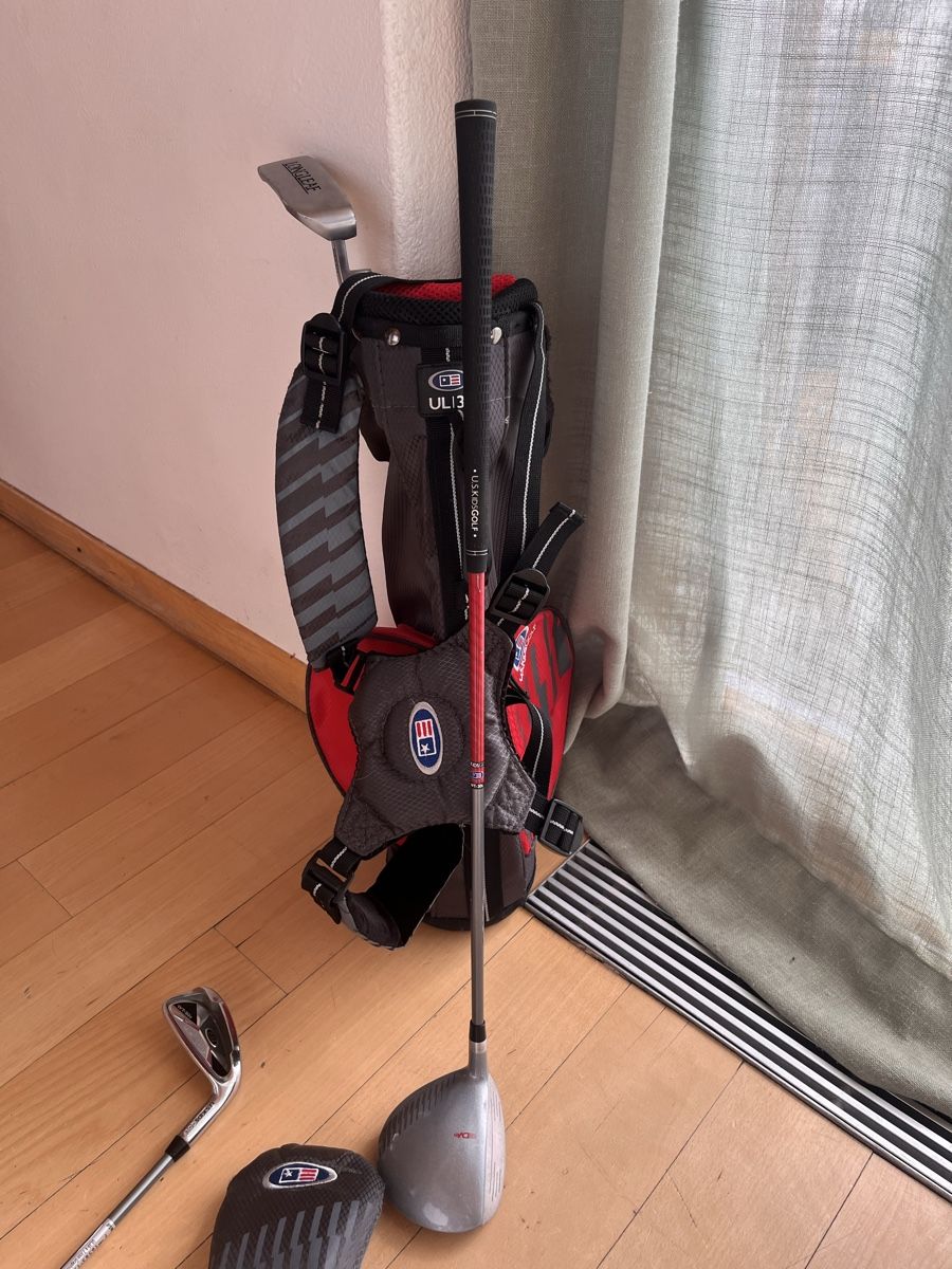 Schläger & Sets: US Kids Golf Set UL 39 – Gebraucht aus Pontresina von ste_5mly 5