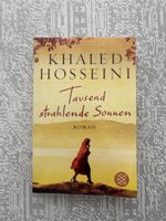 Khaled Hosseini Tausend strahlende Sonnen Roman