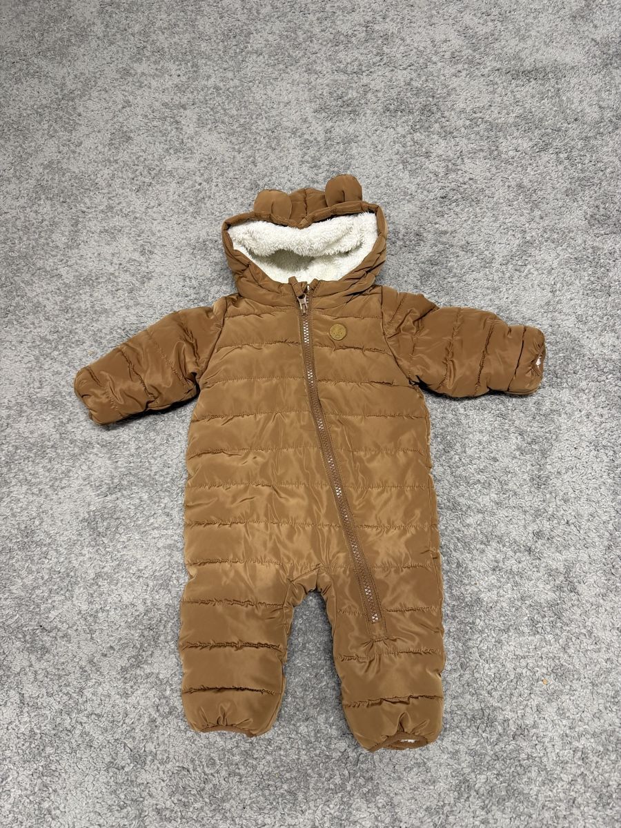 H&M Babyanzüge: Schneeanzug Gr.56 H&M – Gebraucht aus Rothenhausen von dbu_gh52