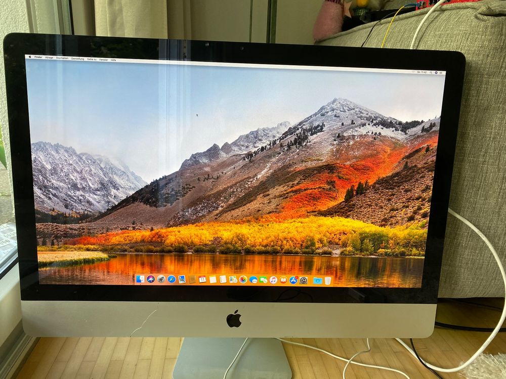 iMac 27 | Kaufen auf Ricardo