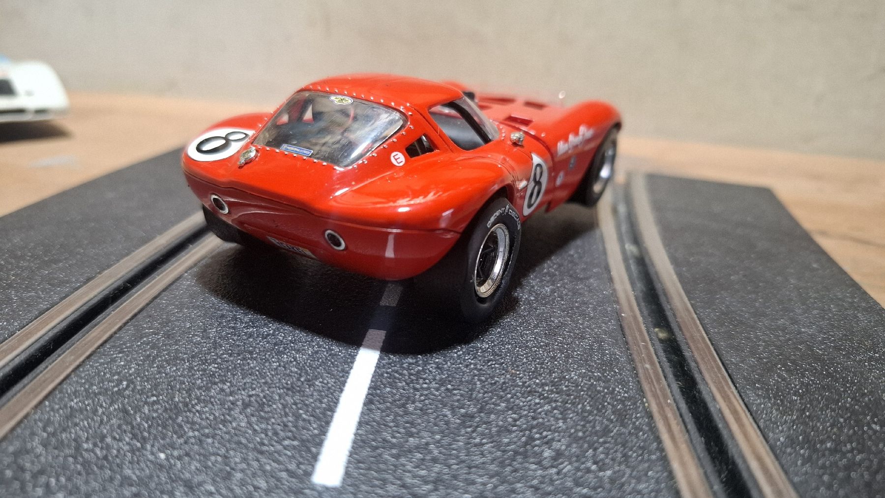 Carrera Modellini d'auto: Slotcar Bill Thomas Cheetah – Usato da Flaach venduto da Gommi81 2