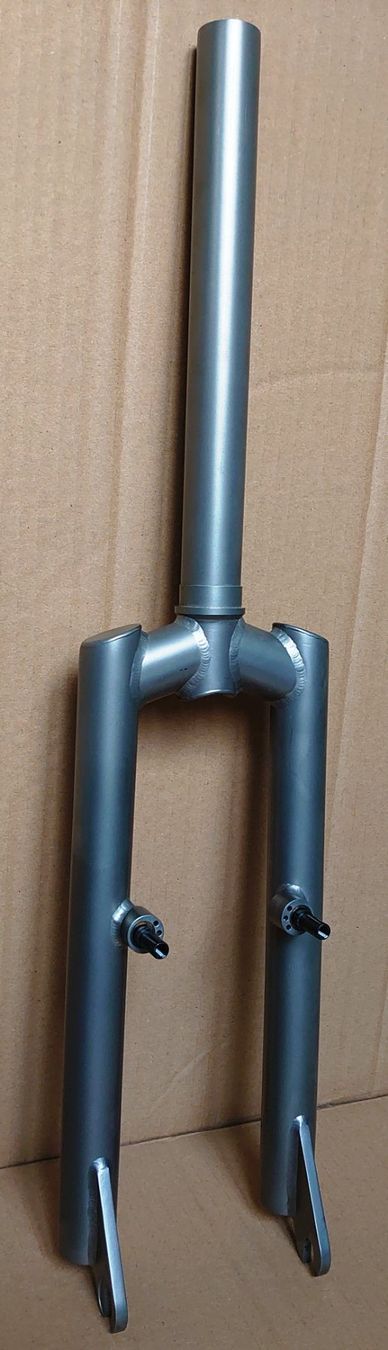 Pezzi di ricambio: BMX - Fourche BMX Street – Nuovo (secondo la descrizione) da Biel/Bienne venduto da TheShop4U