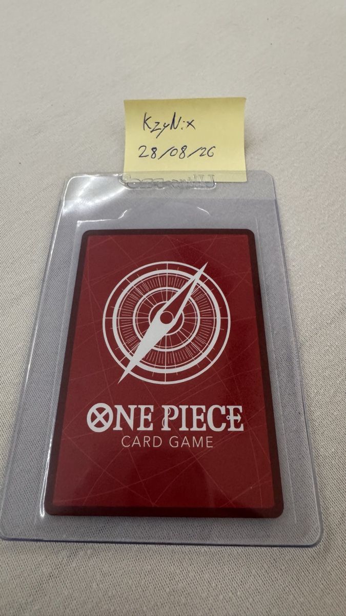 Bandai Cartes à collectionner: Xebec L ALT - OP17-039 – Neuf (Voir description) à Vouvry par KzyNix 1