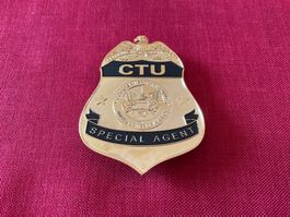 U.S.A. Polizei 🇺🇸 Abzeichen Replik