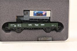Märklin Wagen Info Tage 2004 H0/AC mit OVP
