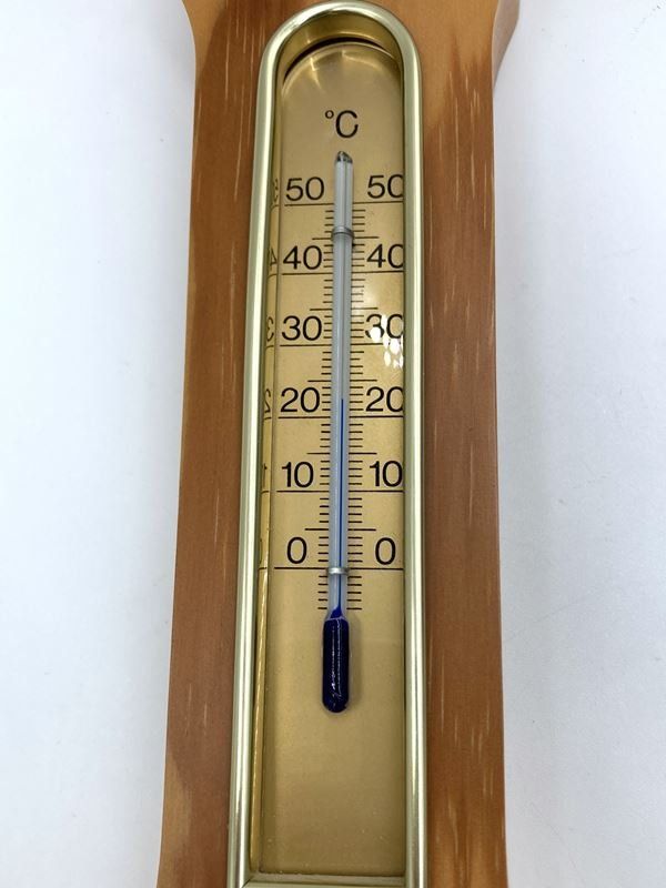 Altro per la casa: Wetterstation | Holz | L: ca. 54cm – Usato da Wittenbach venduto da Restwert_St-Gallen 4