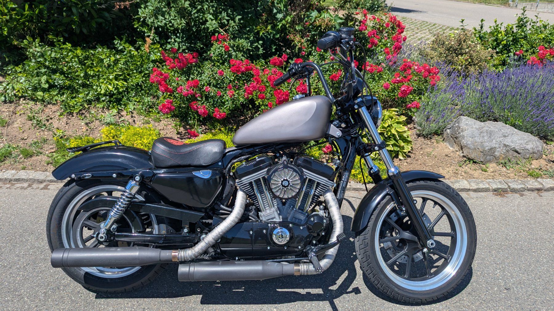 Chopper: Harley-Davidson – Gebraucht aus Bottighofen von _Claudio_