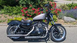 Harley-Davidson