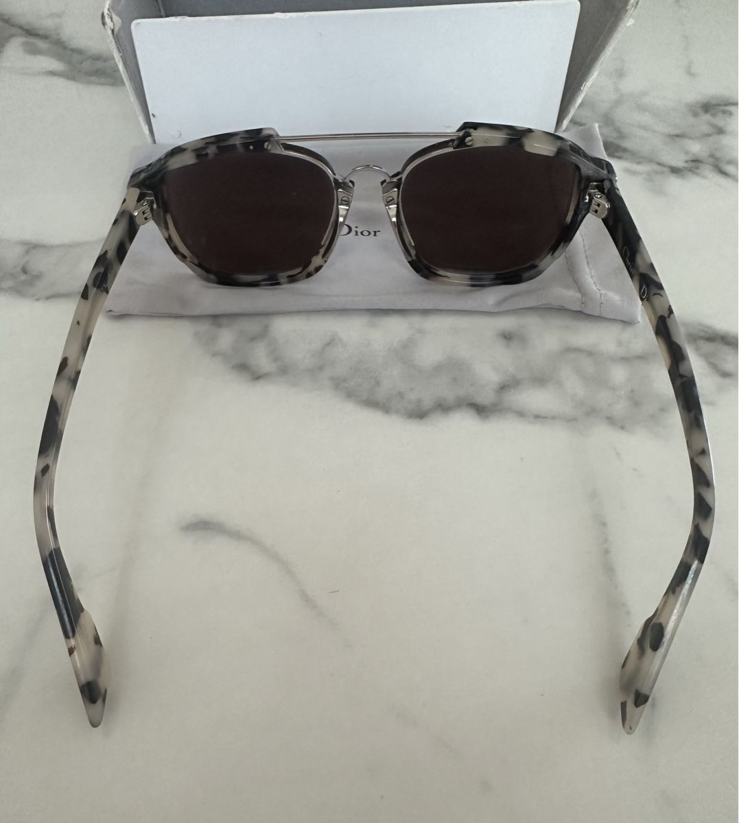 Dior Occhiali & Lenti: Dior Abstract Sonnenbrille – Usato da Zürich venduto da tom_8phz 1