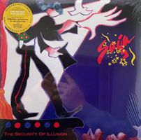 Saga – The Security Of Illusion
