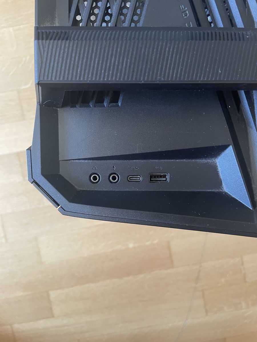 Asus PCs: Gaming PC QMD Ryzen 7 3700 X – D'occasion à Zürich par dim_52j6 5