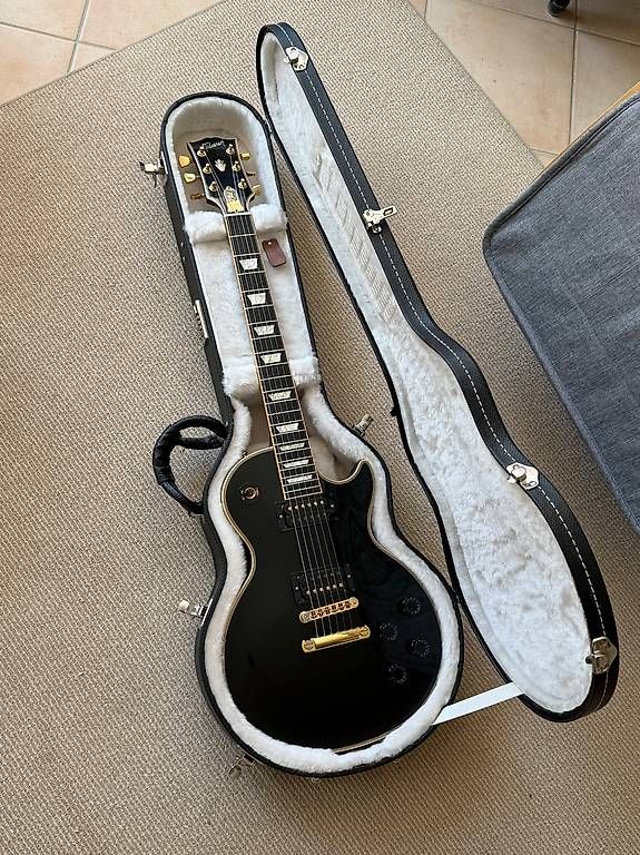 Strumenti musicali: Gibson Les Paul Classic Custom 2007 - 2008 – Usato da Prangins venduto da bramv 1