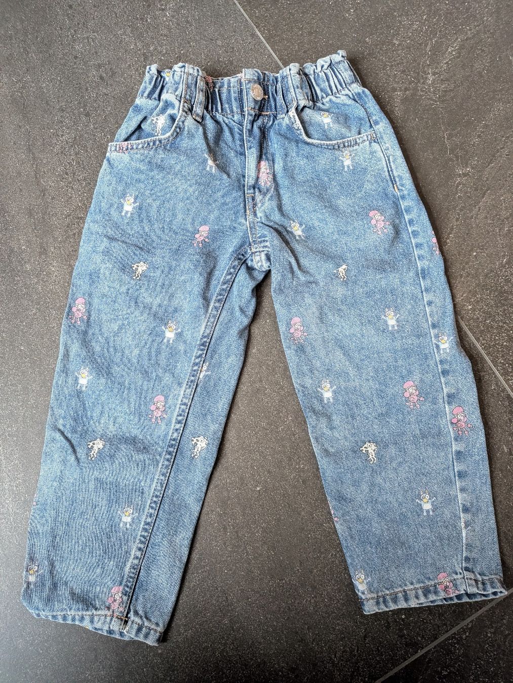 H&M Hosen: H&M Jeans Gr. 104 – Gebraucht aus Ebnat-Kappel von Fini1000