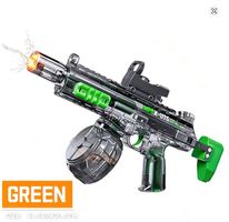 MP5K-UTG - Pistolet à eau électrique (vert)