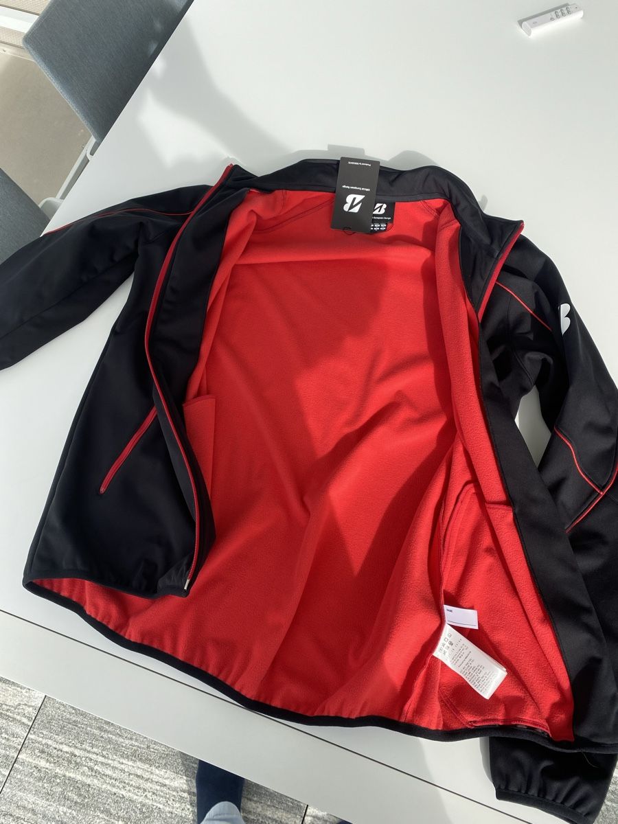 Giacche: Softshelljacke Bridgestone Grösse XL – Nuovo e nell'imballaggio originale da Hettlingen venduto da Milucl1 1