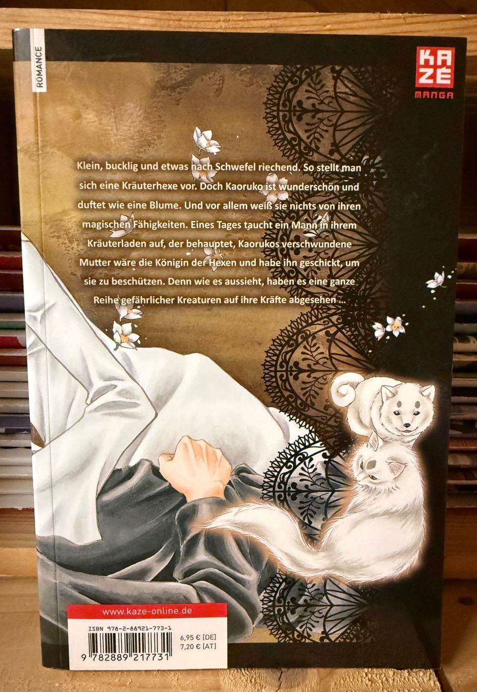Fumetti: Manga: Midnight Spell – Nuovo (secondo la descrizione) da Triesen venduto da cla_q2js 1