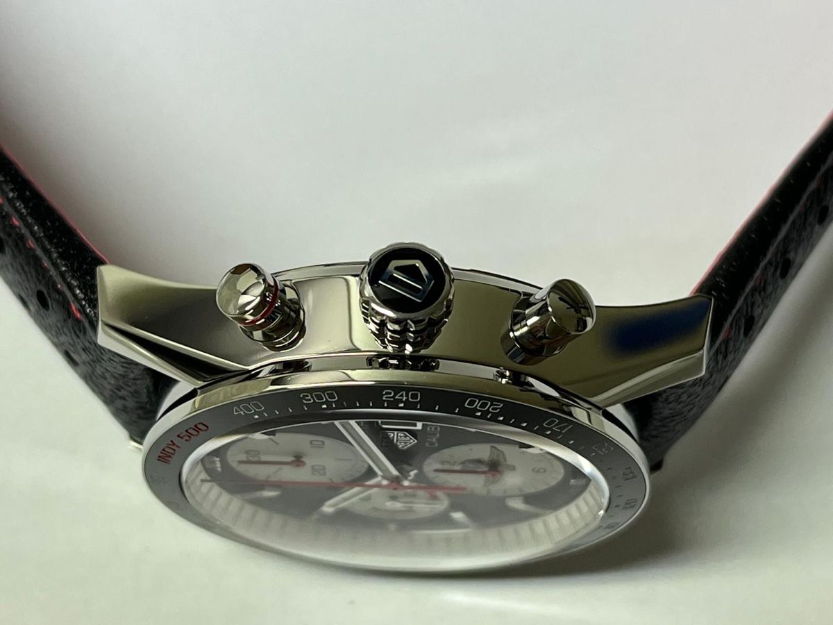 Tag Heuer Uhren: TAG Heuer Carrera Calibre 16 – Neu und originalverpackt aus Nyon von GenevaLuxuryWatches 2