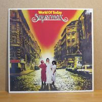Supermax – World Of Today / LP 1977