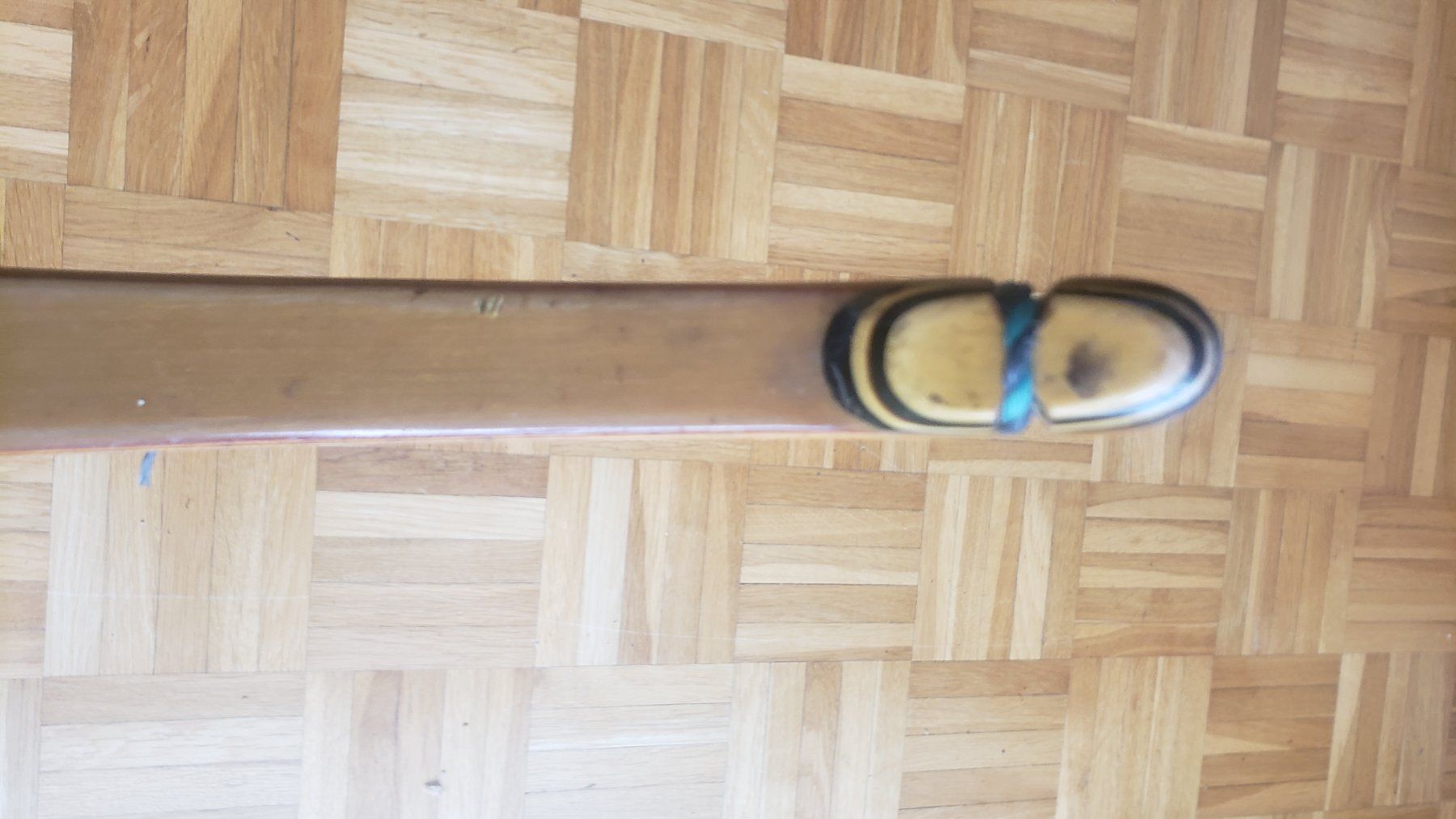 Tiro con l'arco: Arc recurve Fred Bear "Kodiak II"1954 – Usato da Dombresson venduto da kastaka 8