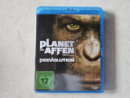Planet der Affen  -  Prevolution  /  Bluray