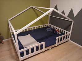Kinderbett 140x200