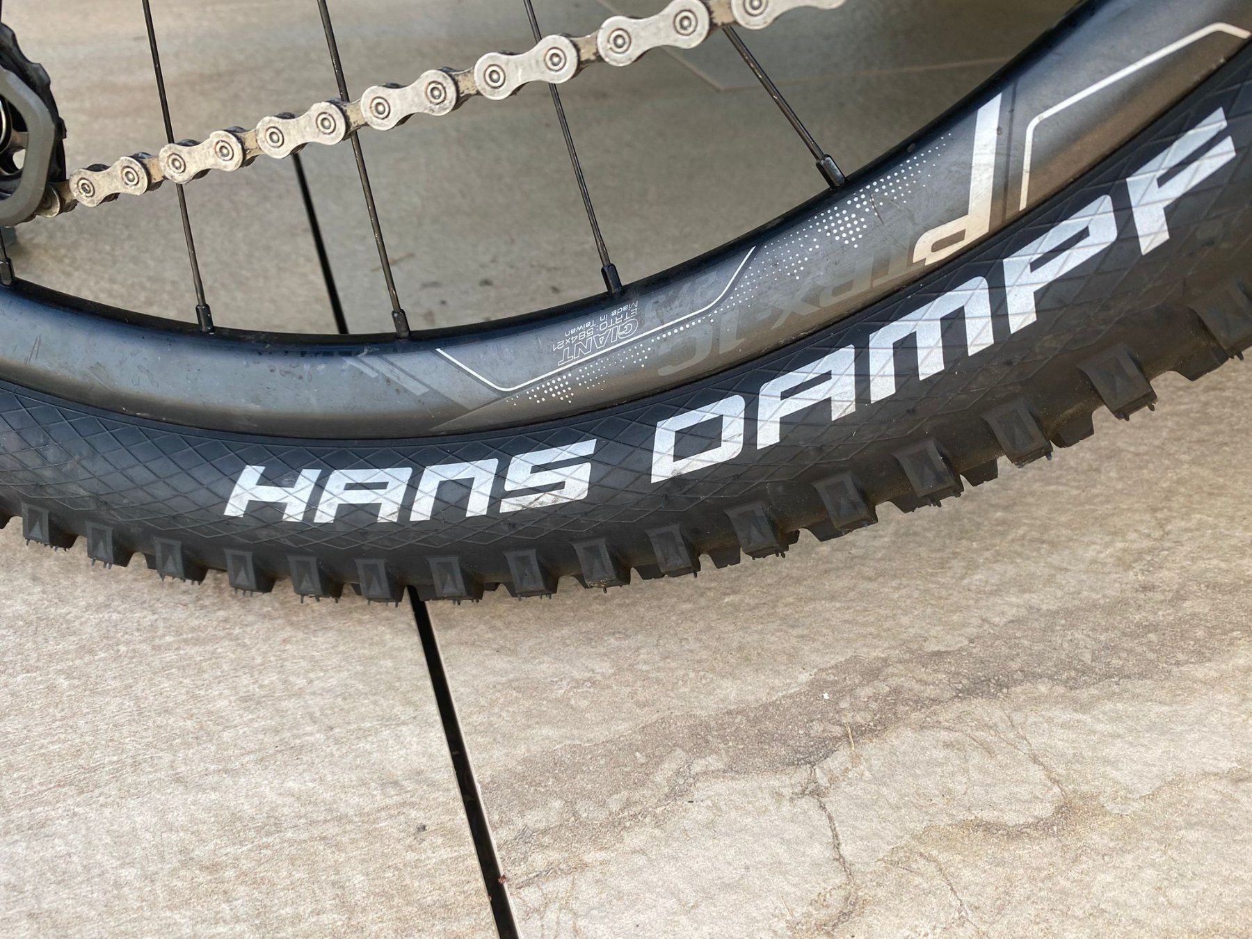 Liv Biciclette: Giant Liv Intrigue Enduro 27,5" – Usato da Au SG venduto da Unwa.11 5