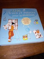 2296 trucs et astuces pour la maison