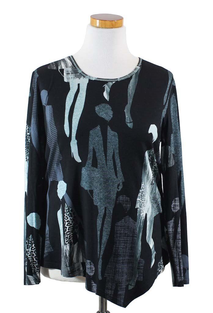Doris Streich T-shirt: DORIS STREICH Langarmshirt Gr. 42 – Usato da Belp venduto da caramel-secondhand