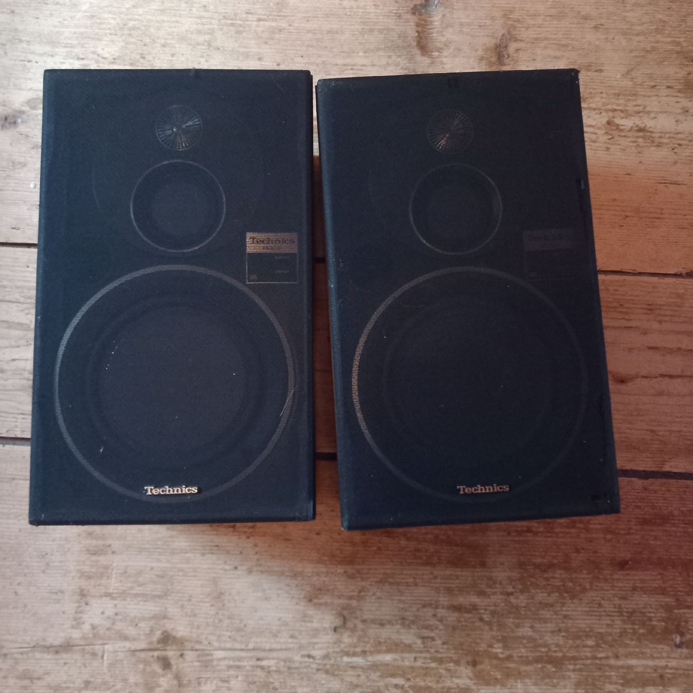 Technics Haut-parleurs: Technics SB-X100 3-Wege Lautsprechersystem – D'occasion à Ebnat-Kappel par blazzi 3