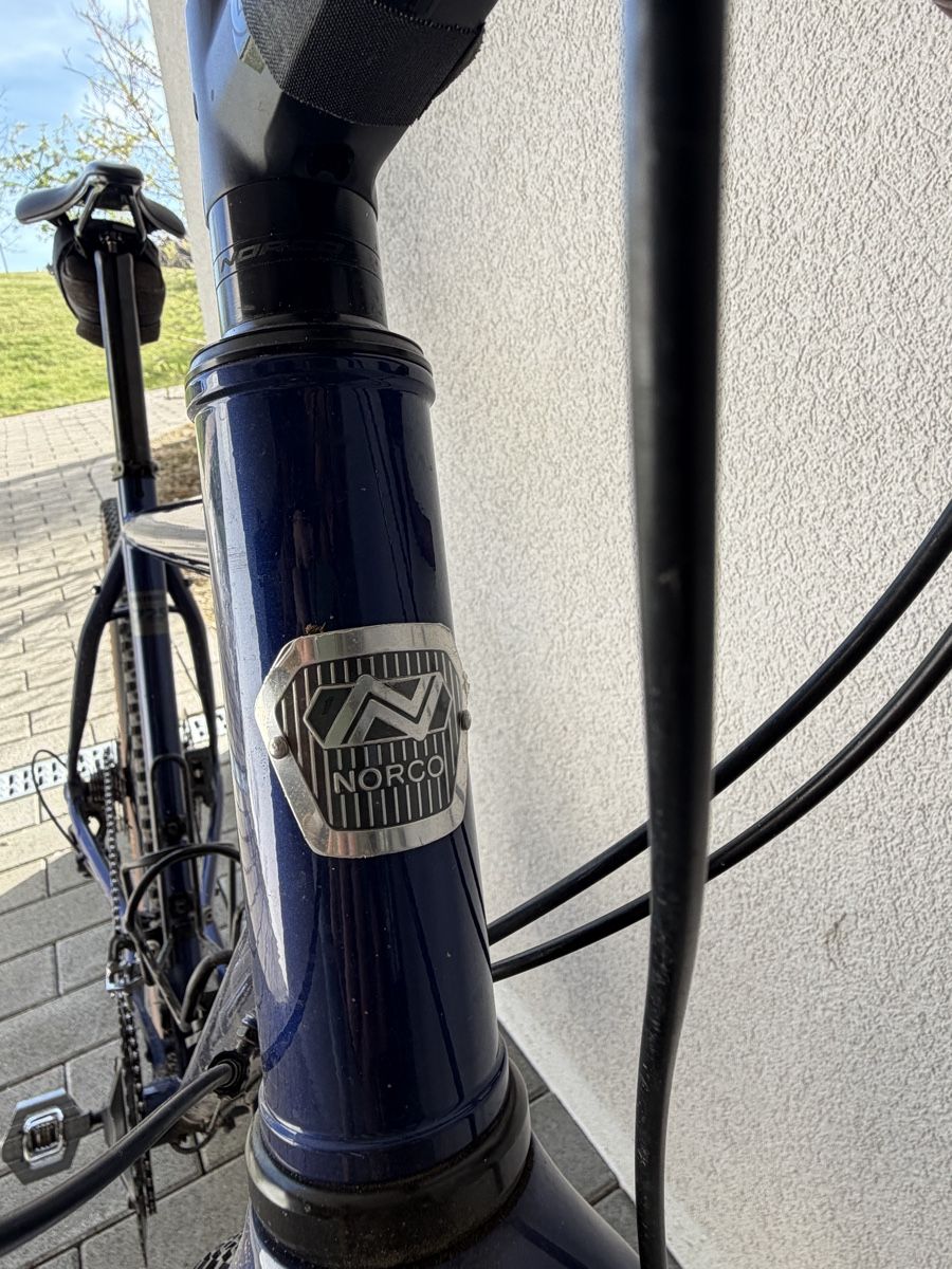 Norco Biciclette: Gravel Norco Search – Usato da Pâquier-Montbarry venduto da bouquetinfou 4