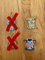 Div. Schlüsselanhänger "Tiere" NEU