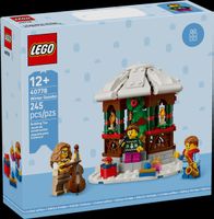 LEGO 40778 – Winter Gazebo