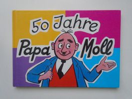 50 Jahre PAPA MOLL - Jubiläumsband