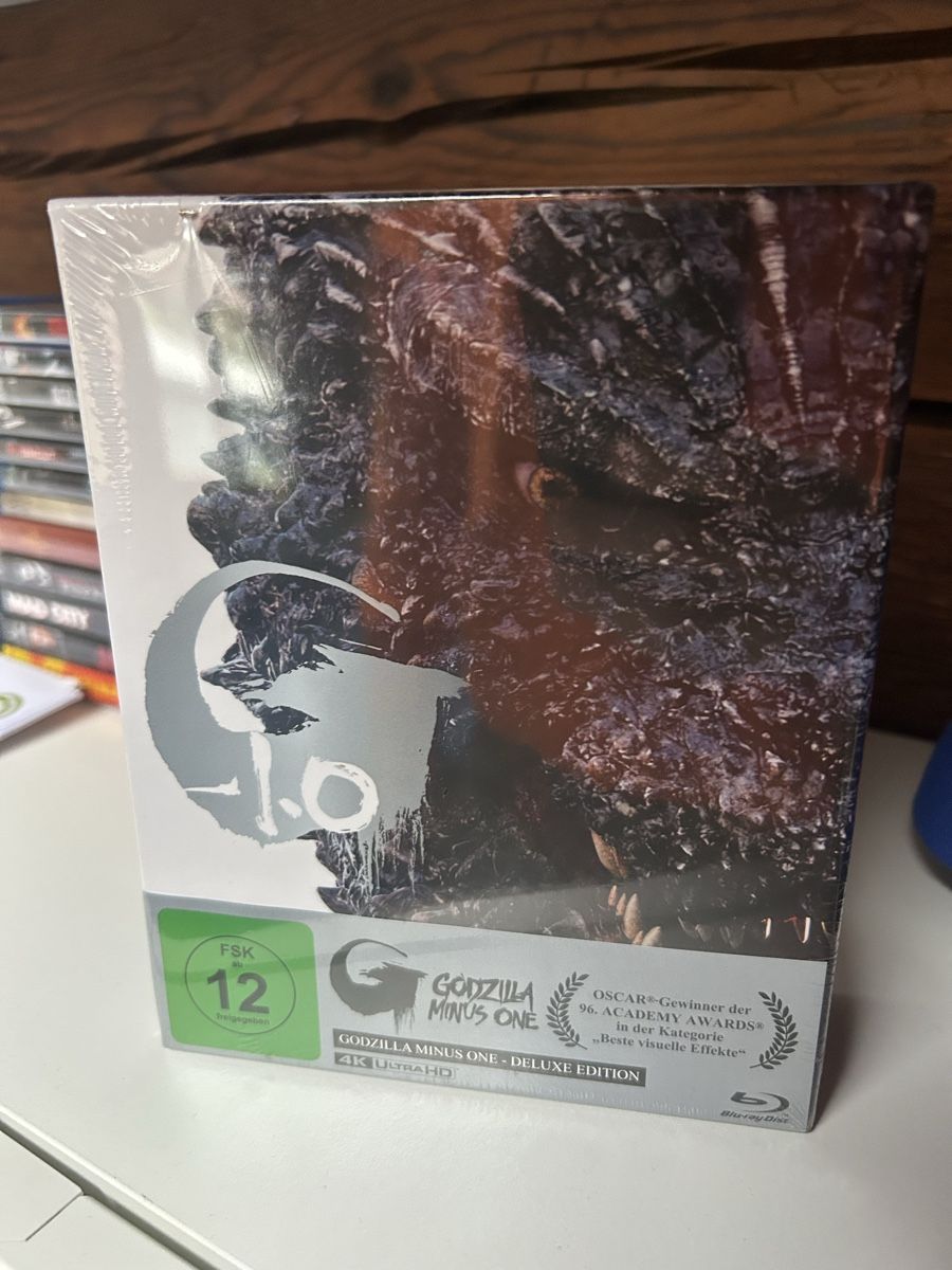 Tutti i DVDs: Bluray Sammlung – Nuovo (secondo la descrizione) da Matten b. Interl venduto da mar_mys2 3